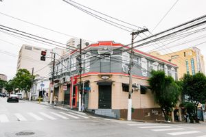 Alojamiento - OYO Hotel Castro Alves, São Paulo