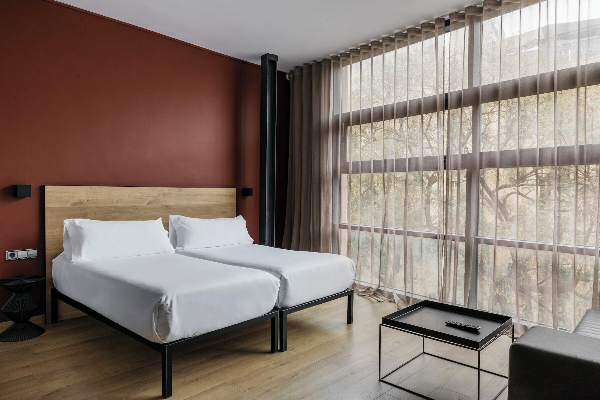 Varios Aparthotel Allada