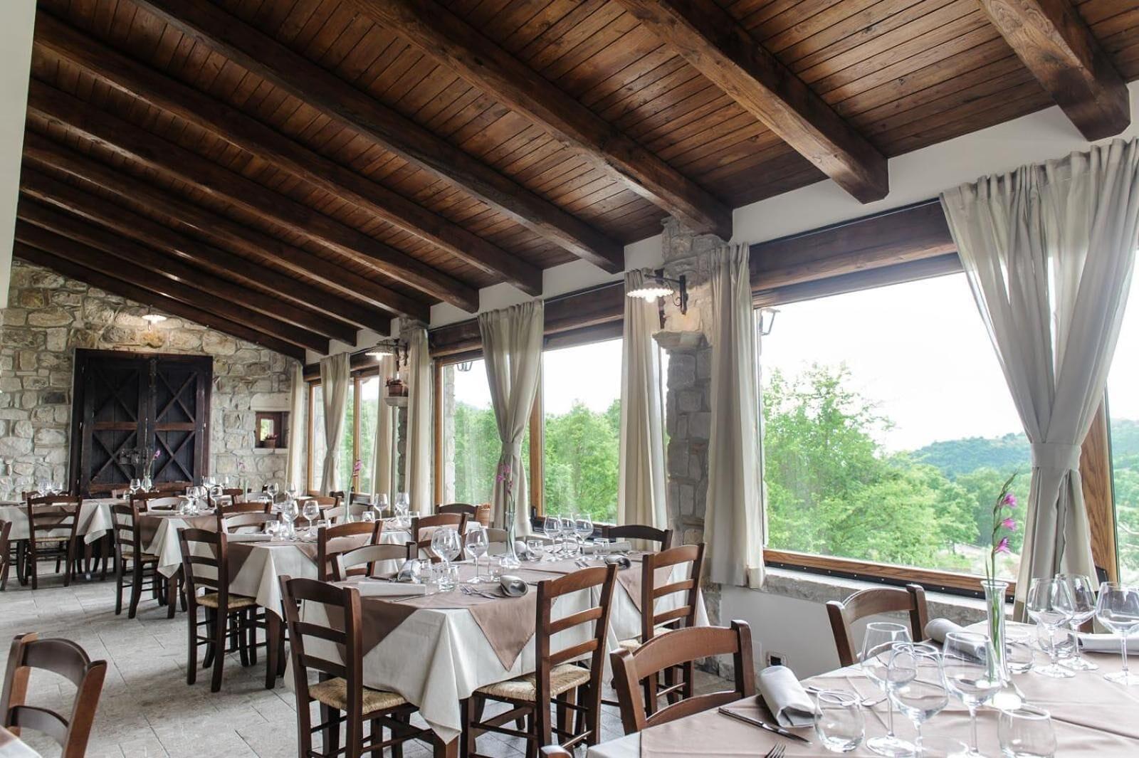 Restaurant Country House Domus Otium