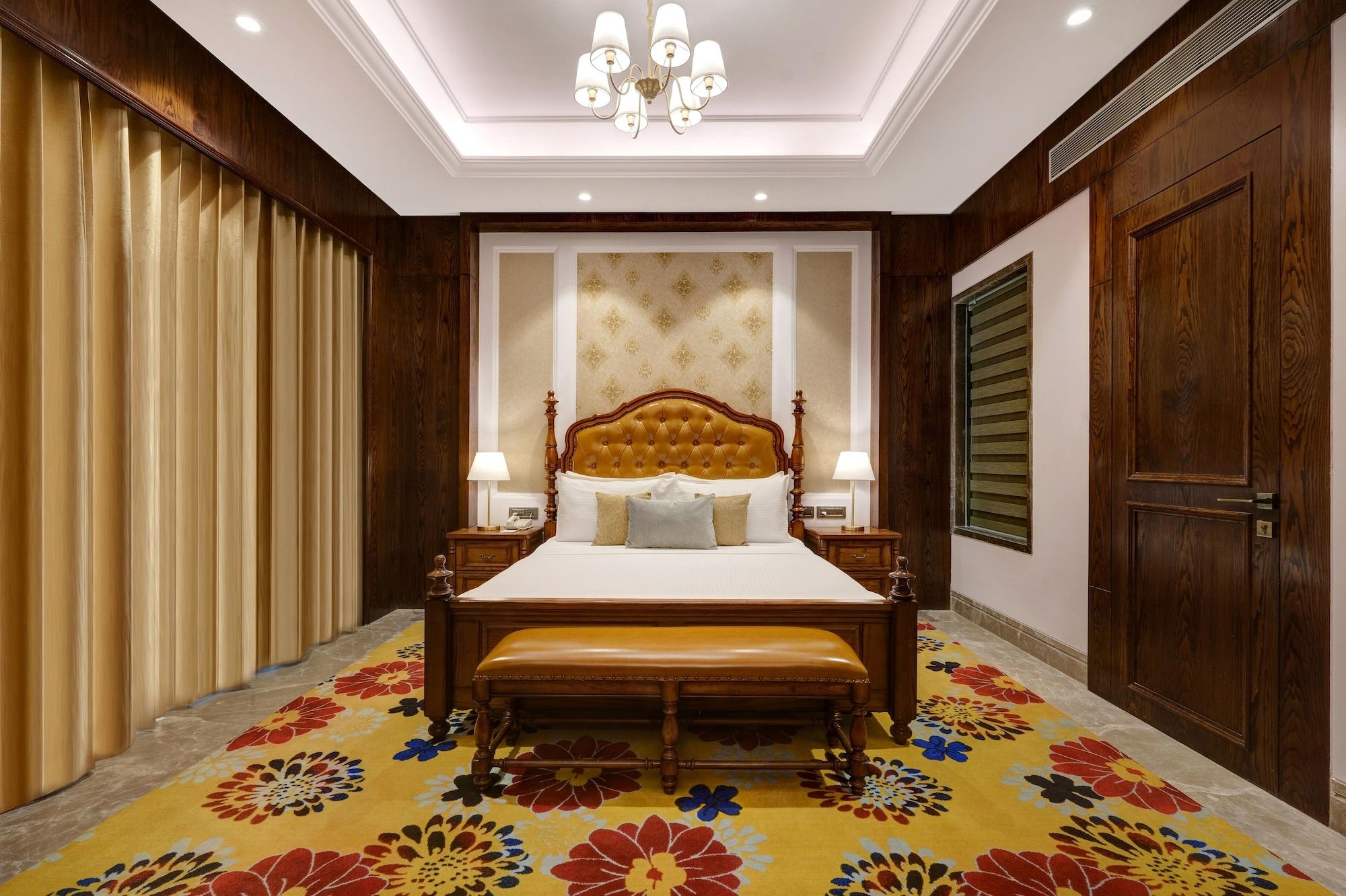 Habitación Lemon Tree Premier Dwarka