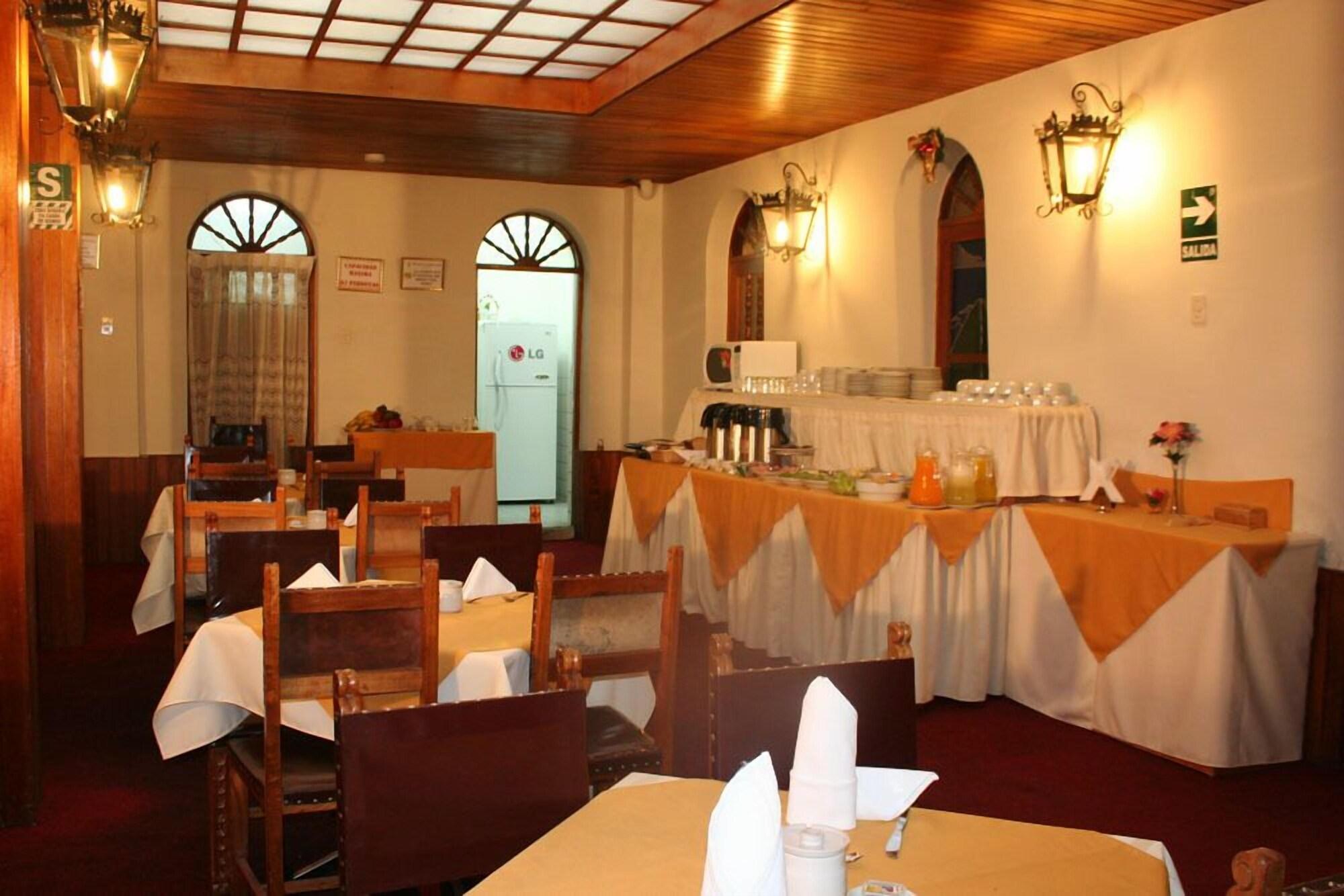 Restaurant Hotel Garcilaso I