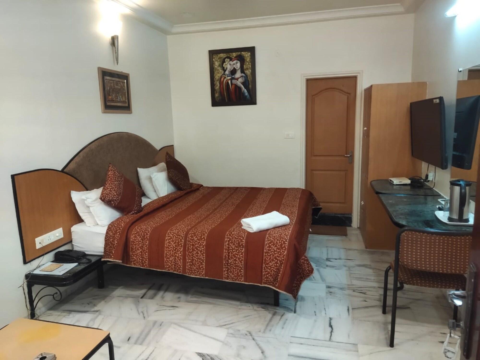 Habitación Hotel Dwarka Nagpur