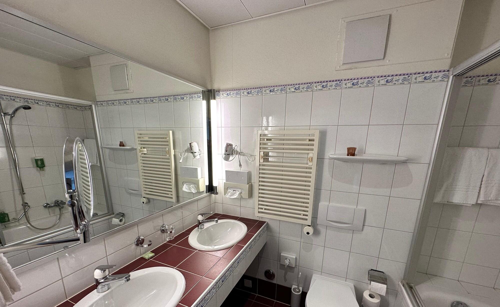 Equipamiento de Habitación Erooms Minusio