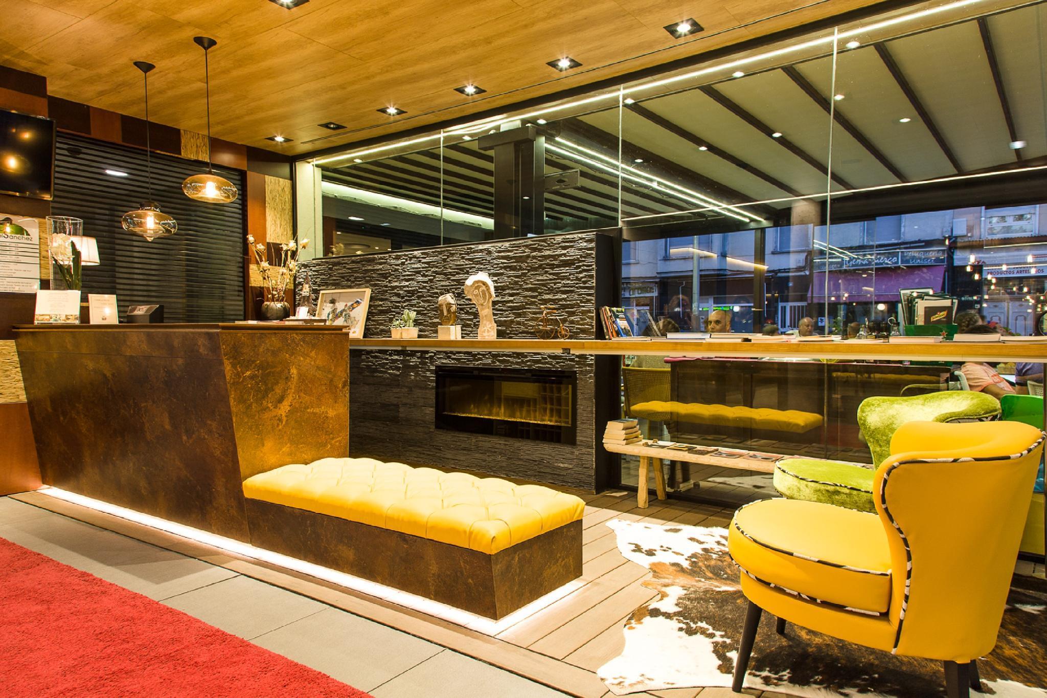 Vista Lobby Sanchez