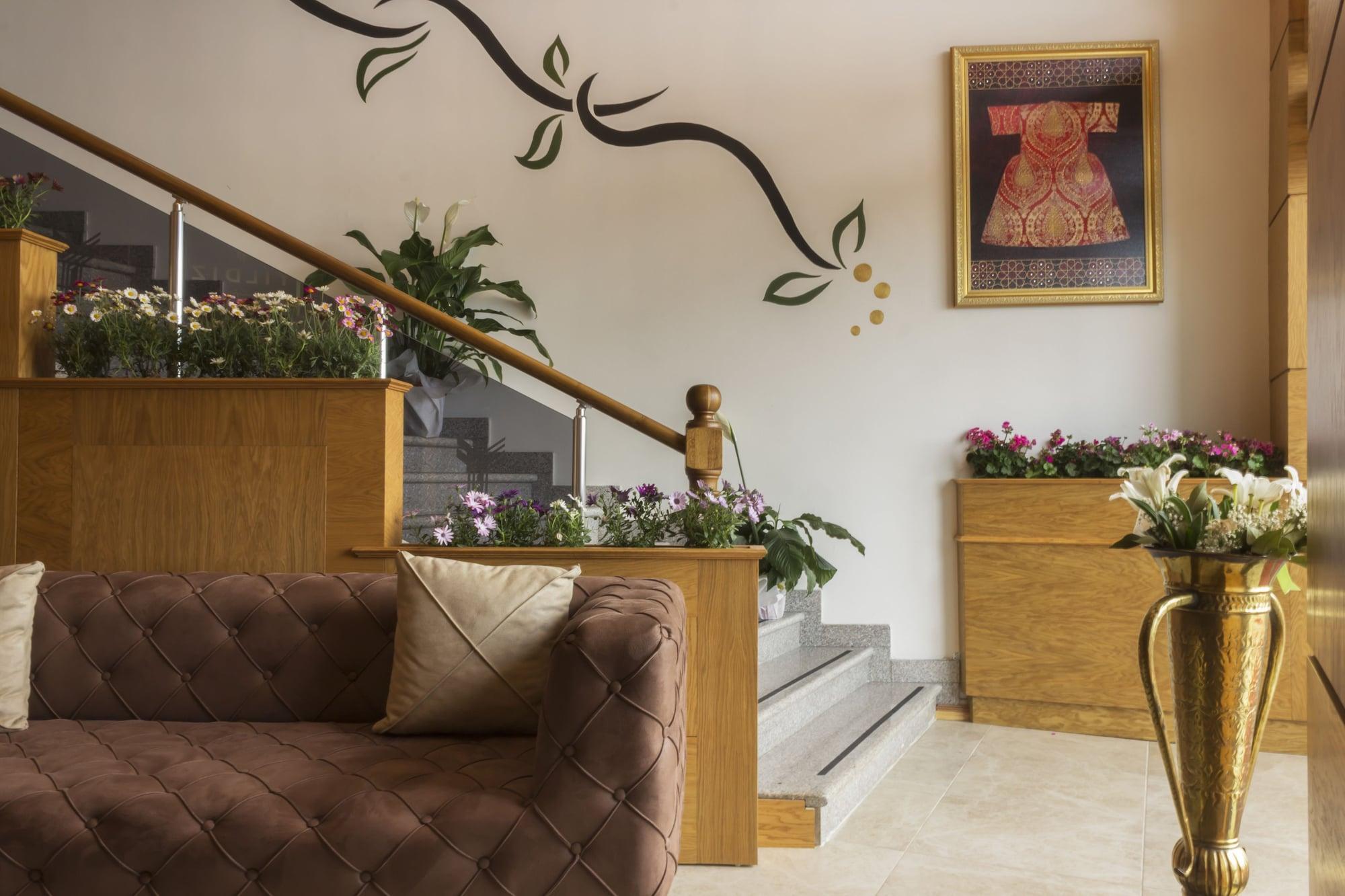 Instalaciones Recreativas Yildiz Life Hotel