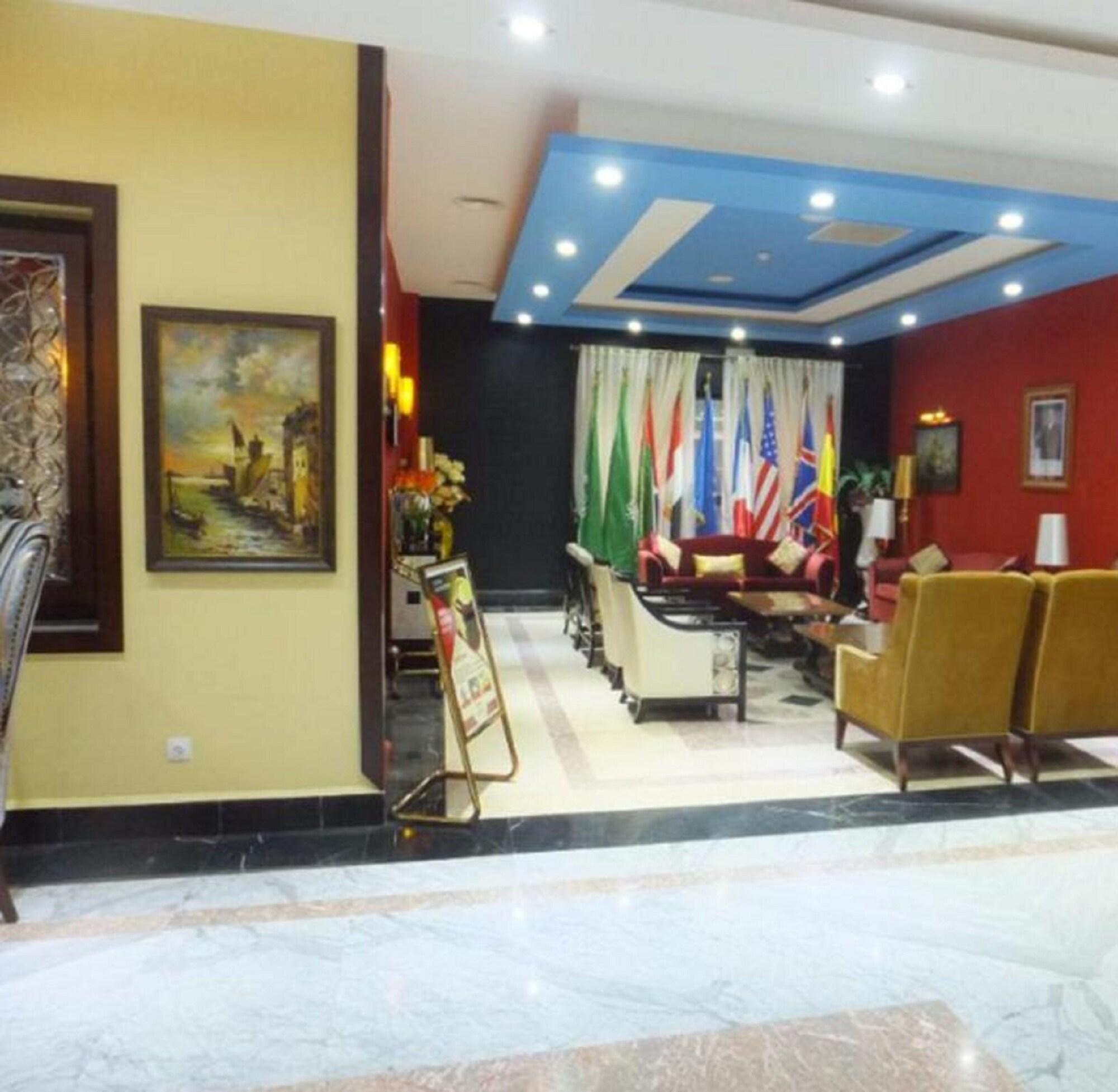 Sala de Reuniones Hotel El Kenz