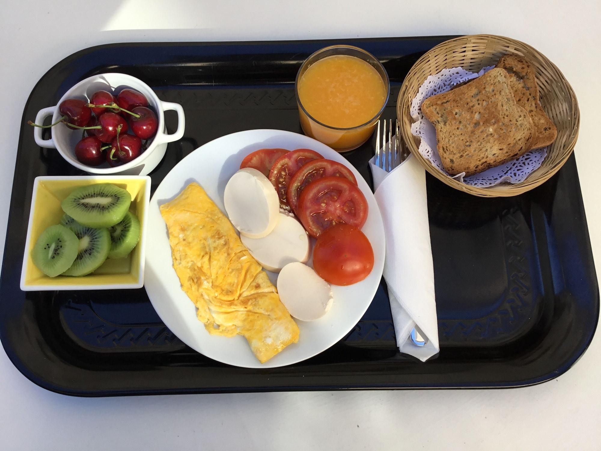 Restaurant El jardí de l'avet