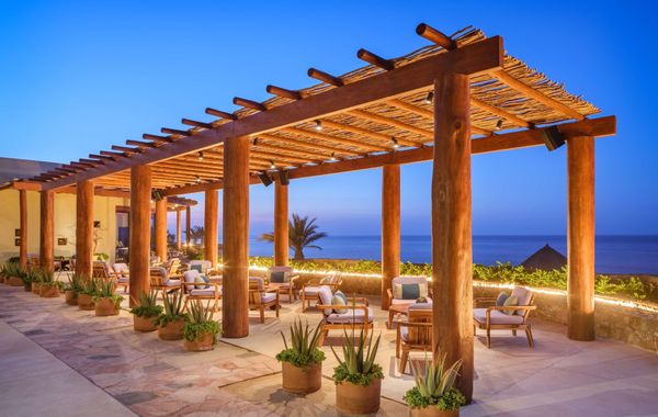 Waldorf Astoria Los Cabos Pedregal - Hoteles 5 estrellas en Cabo San Lucas