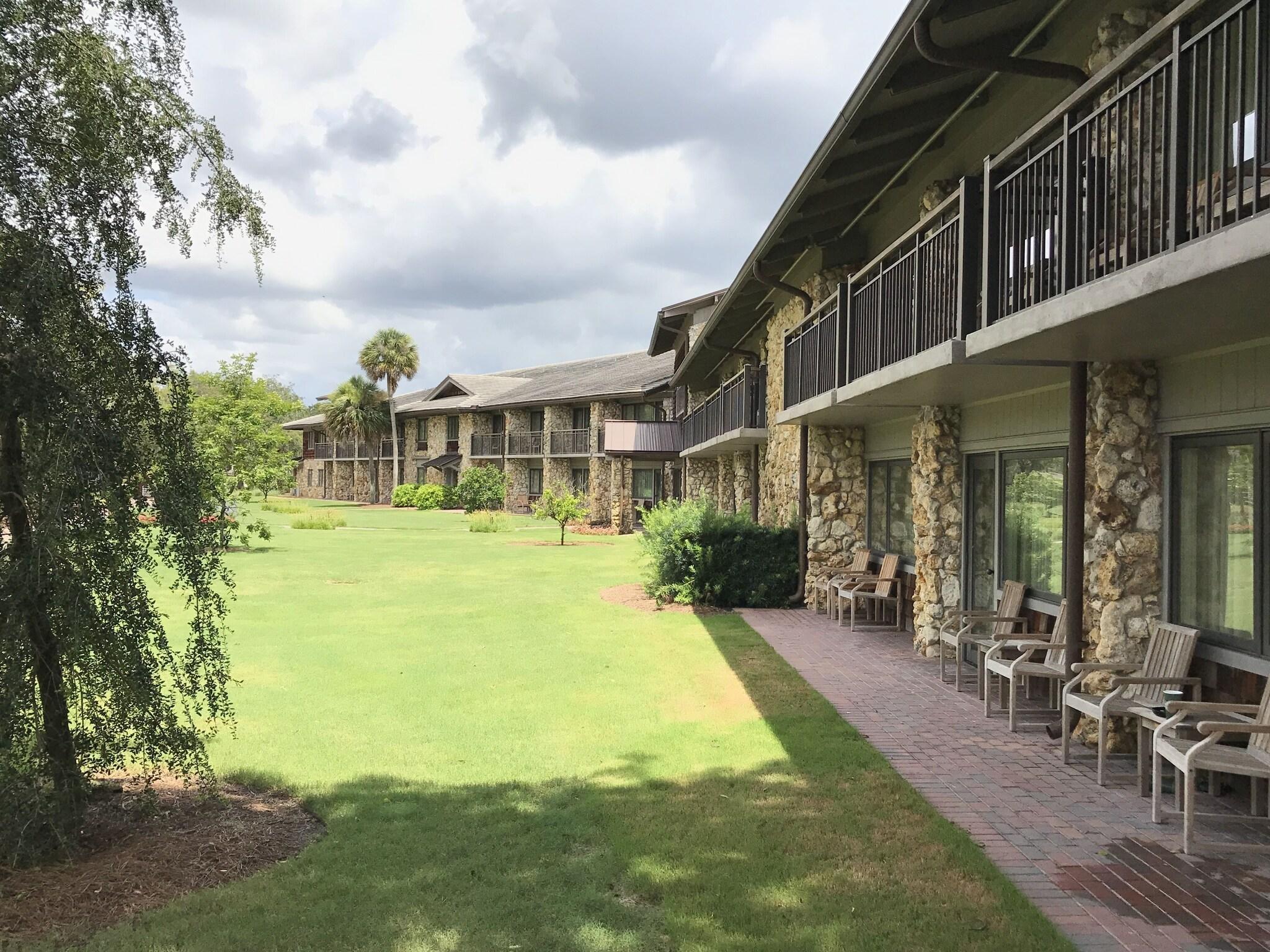 Vista Exterior Arnold Palmer's Bay Hill Club & Lodge