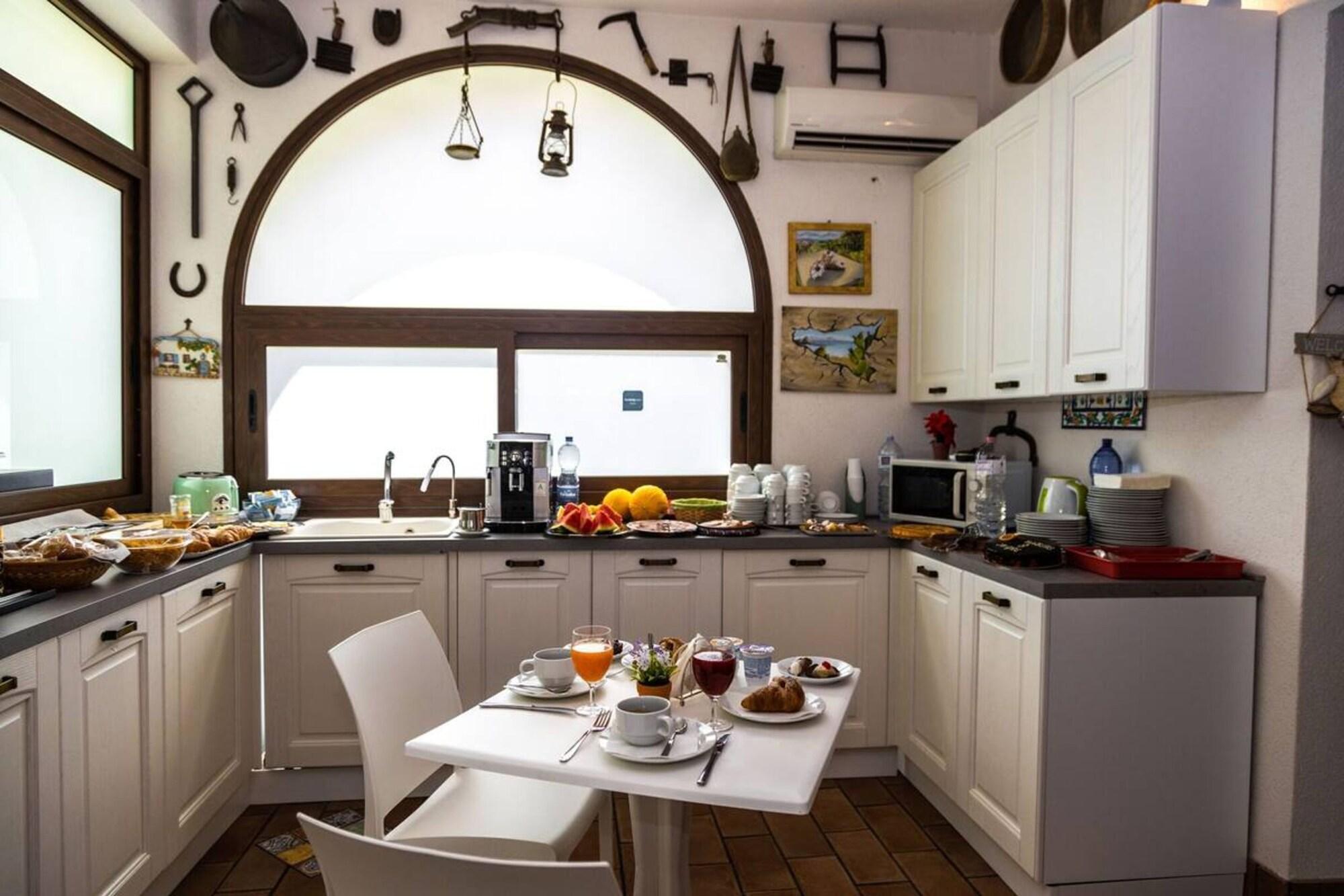 Restaurant Bed & Breakfast Kunesias