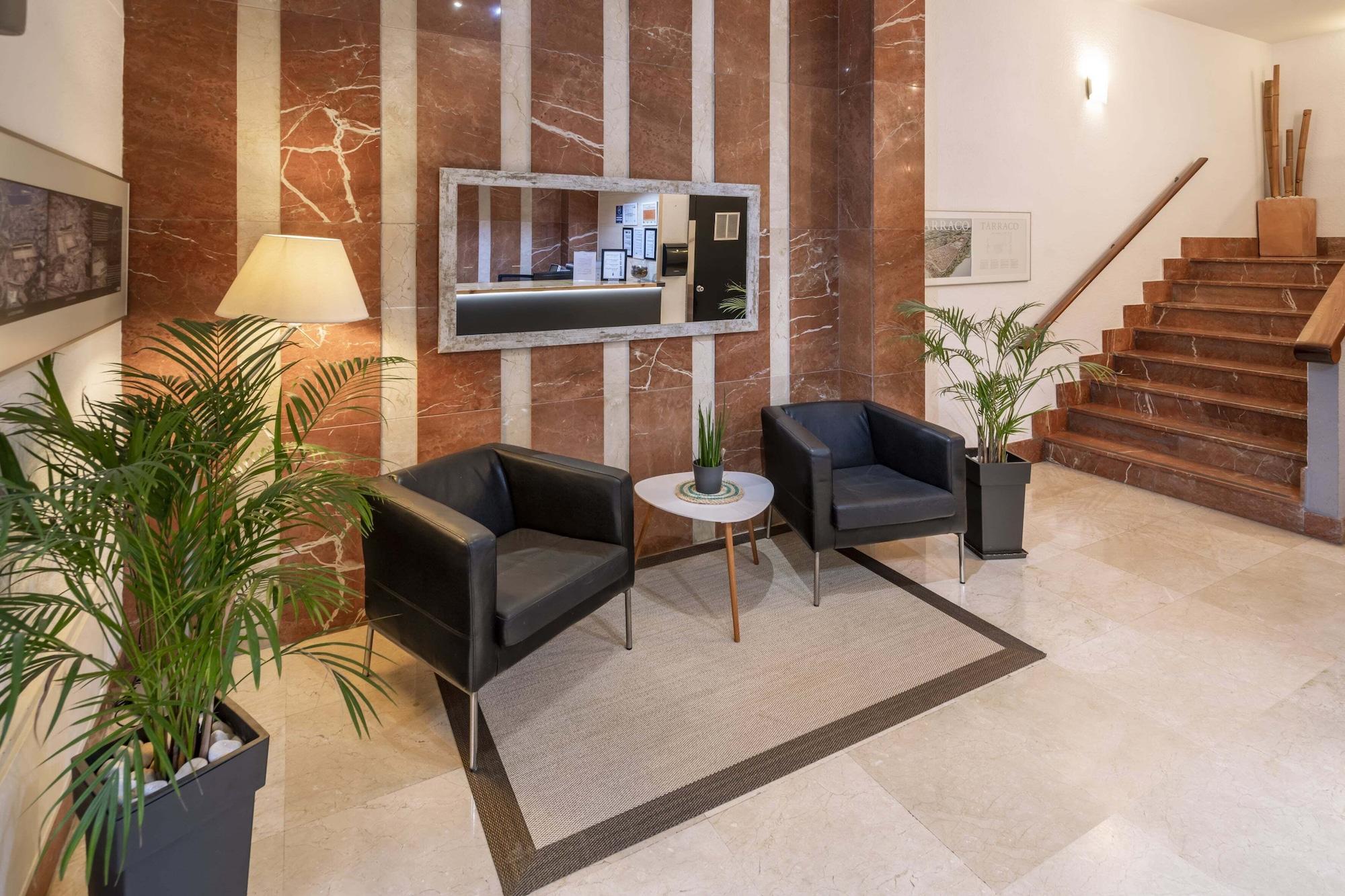 Vista Lobby Catalunya Express