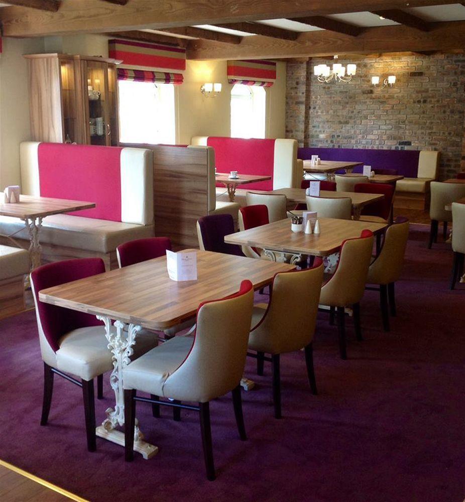 Restaurant Woodford Dolmen Hotel Carlow