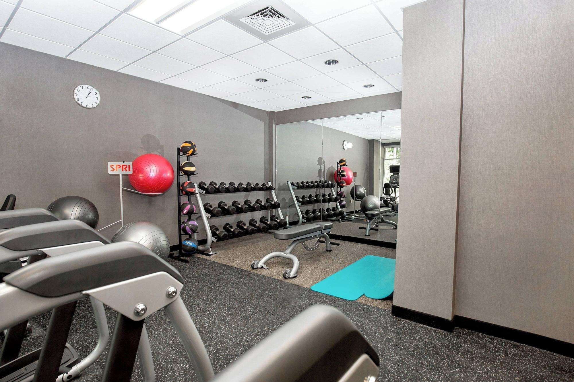 Gimnasio Fairfield Inn & Suites Richmond Midlothian