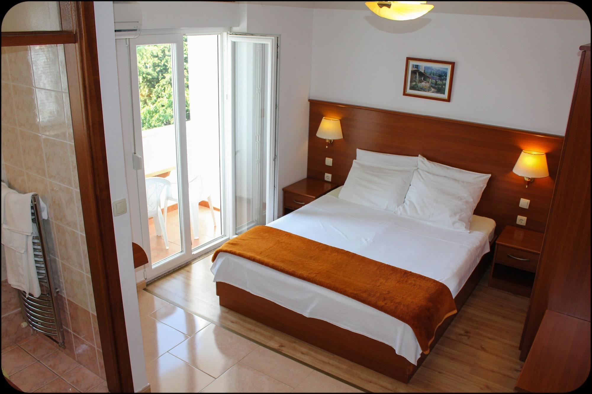Habitación Gargamelo Pension