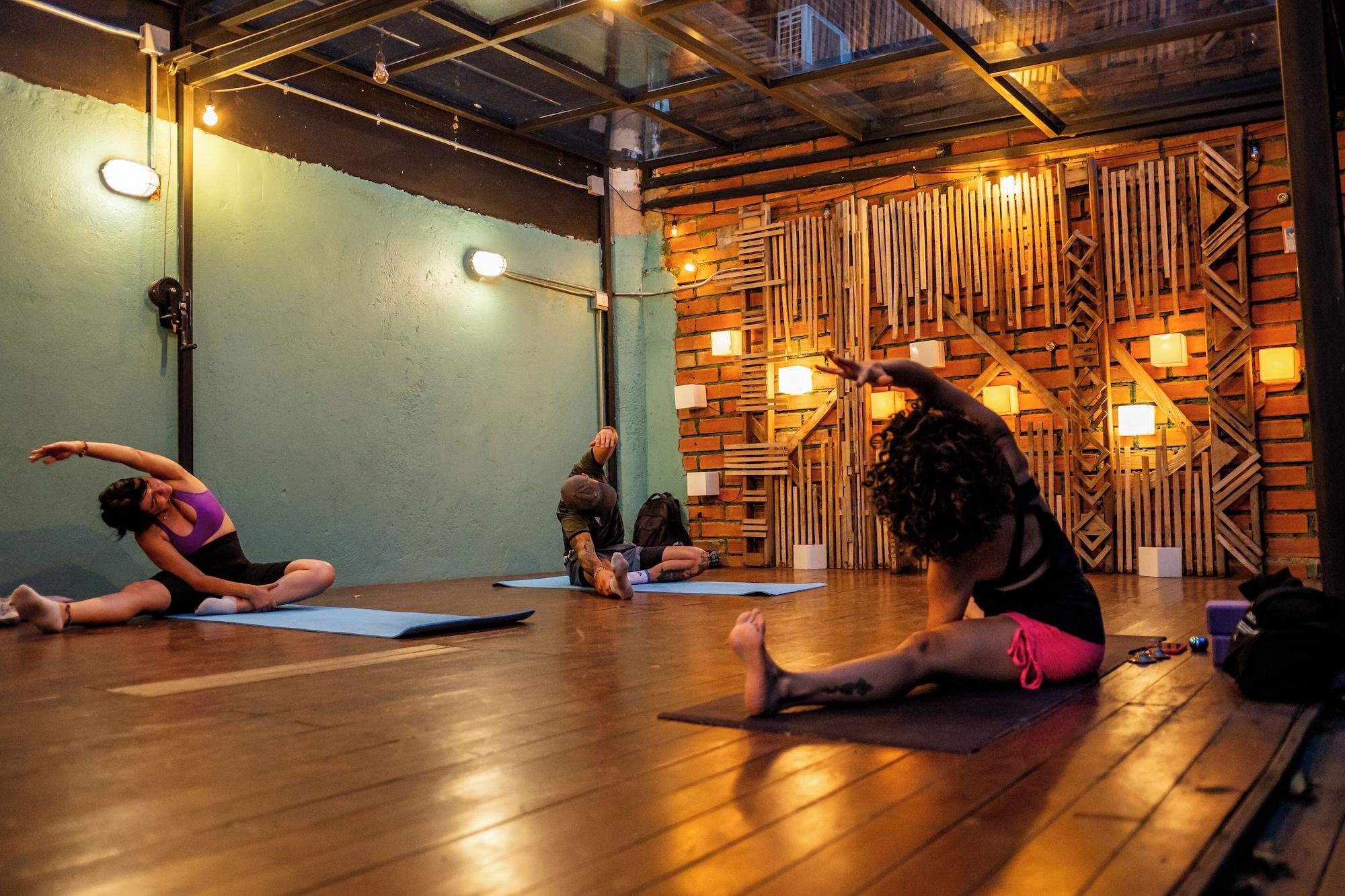 Gimnasio Socialtel Medellin