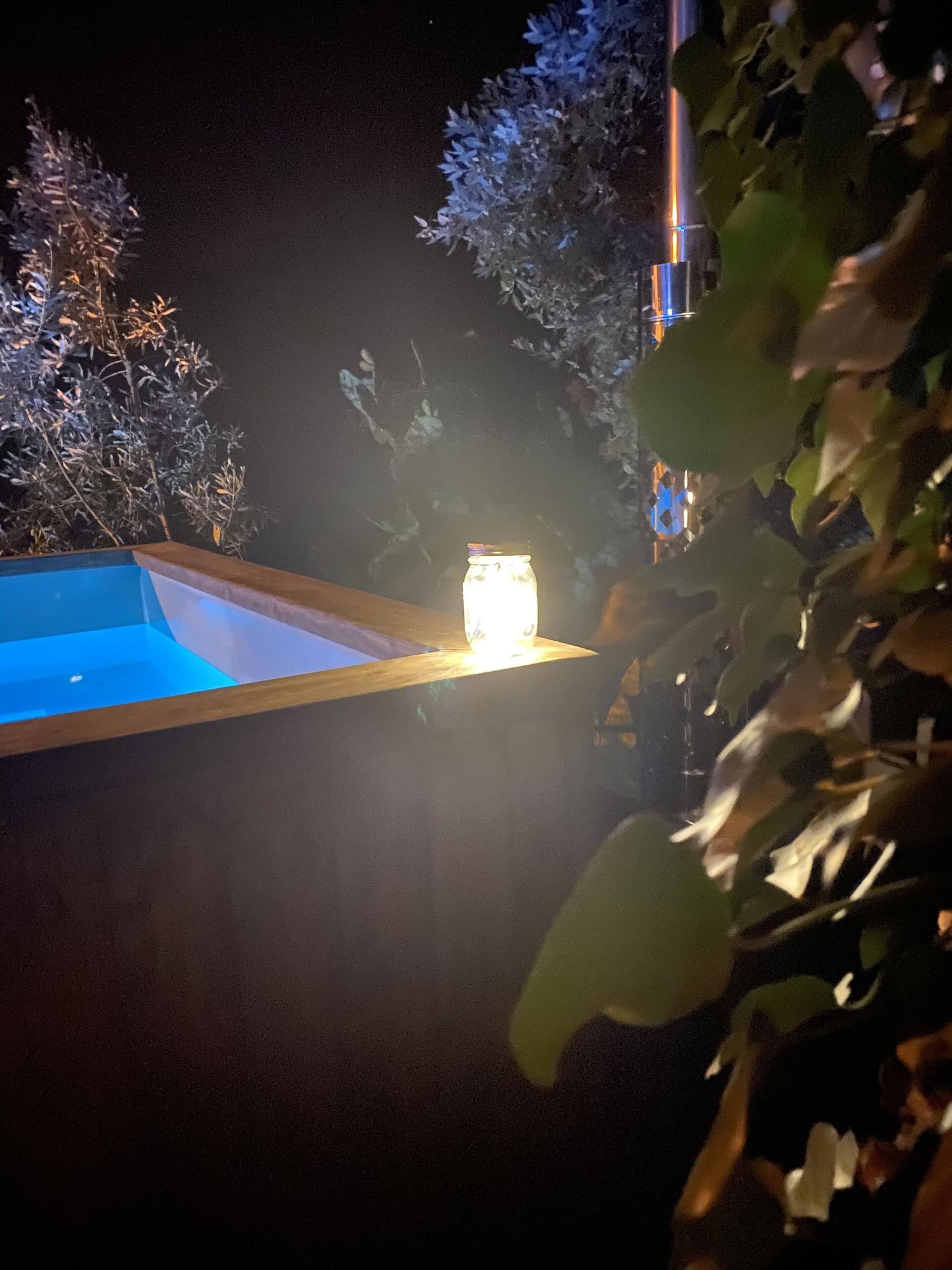 Vista Exterior B&B Selu