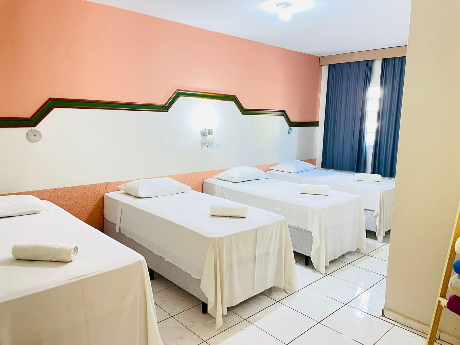 Habitación HOTEL VALLE DOS IPES