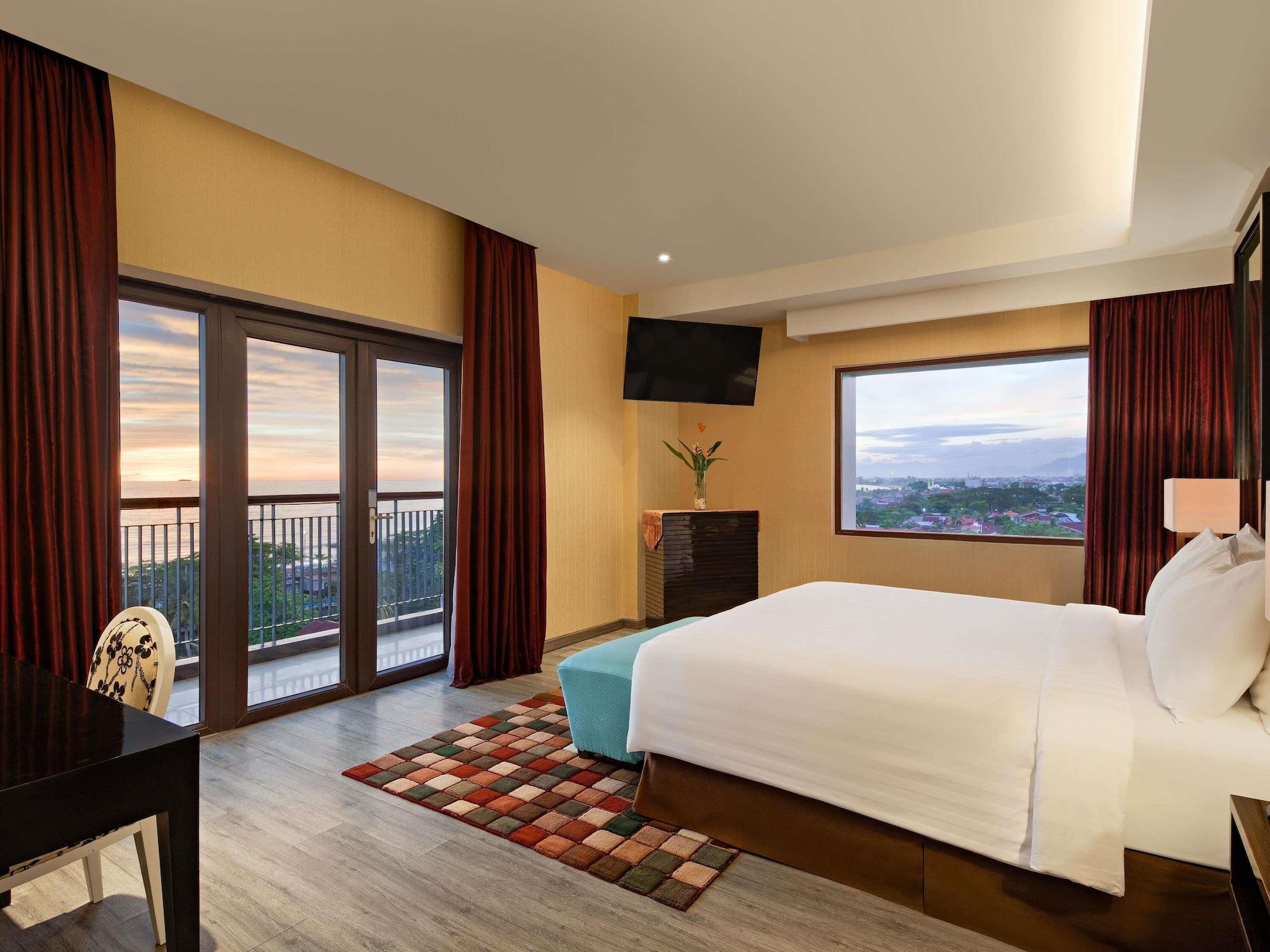 Habitación Mercure Padang