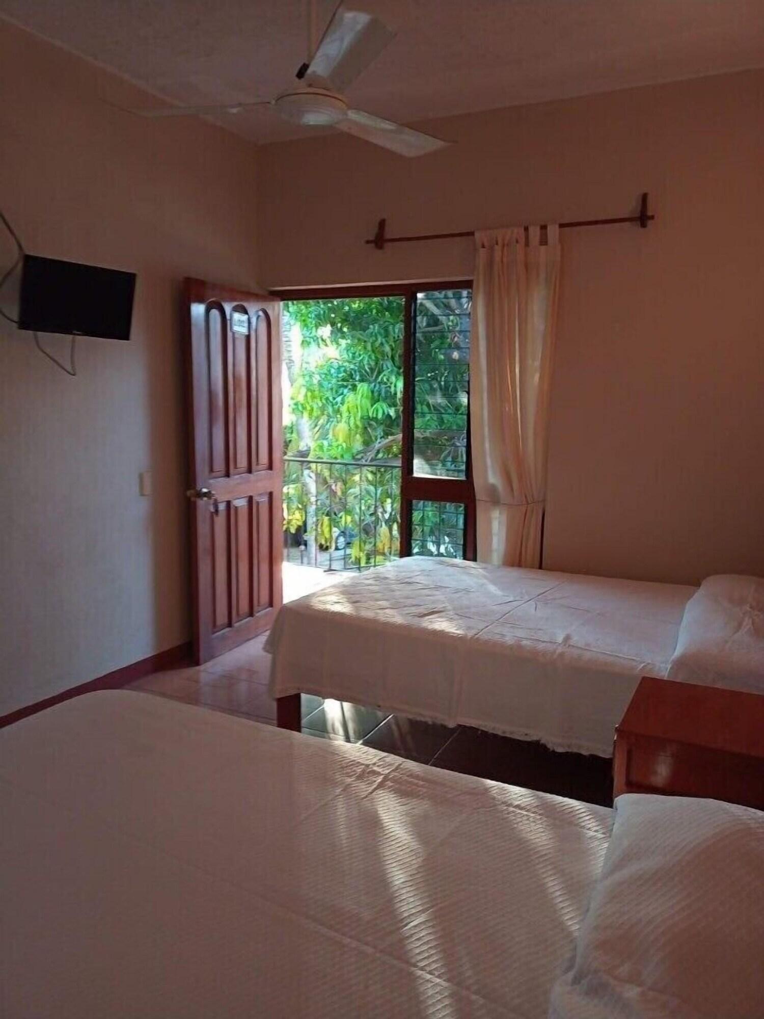 Habitación Casa Mamá Maya