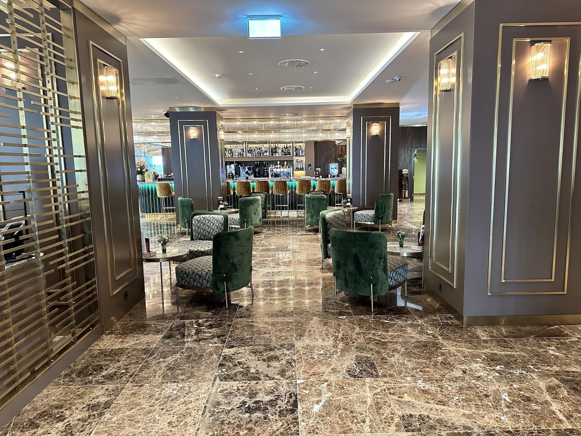 Restaurant Art Hotel Rotterdam