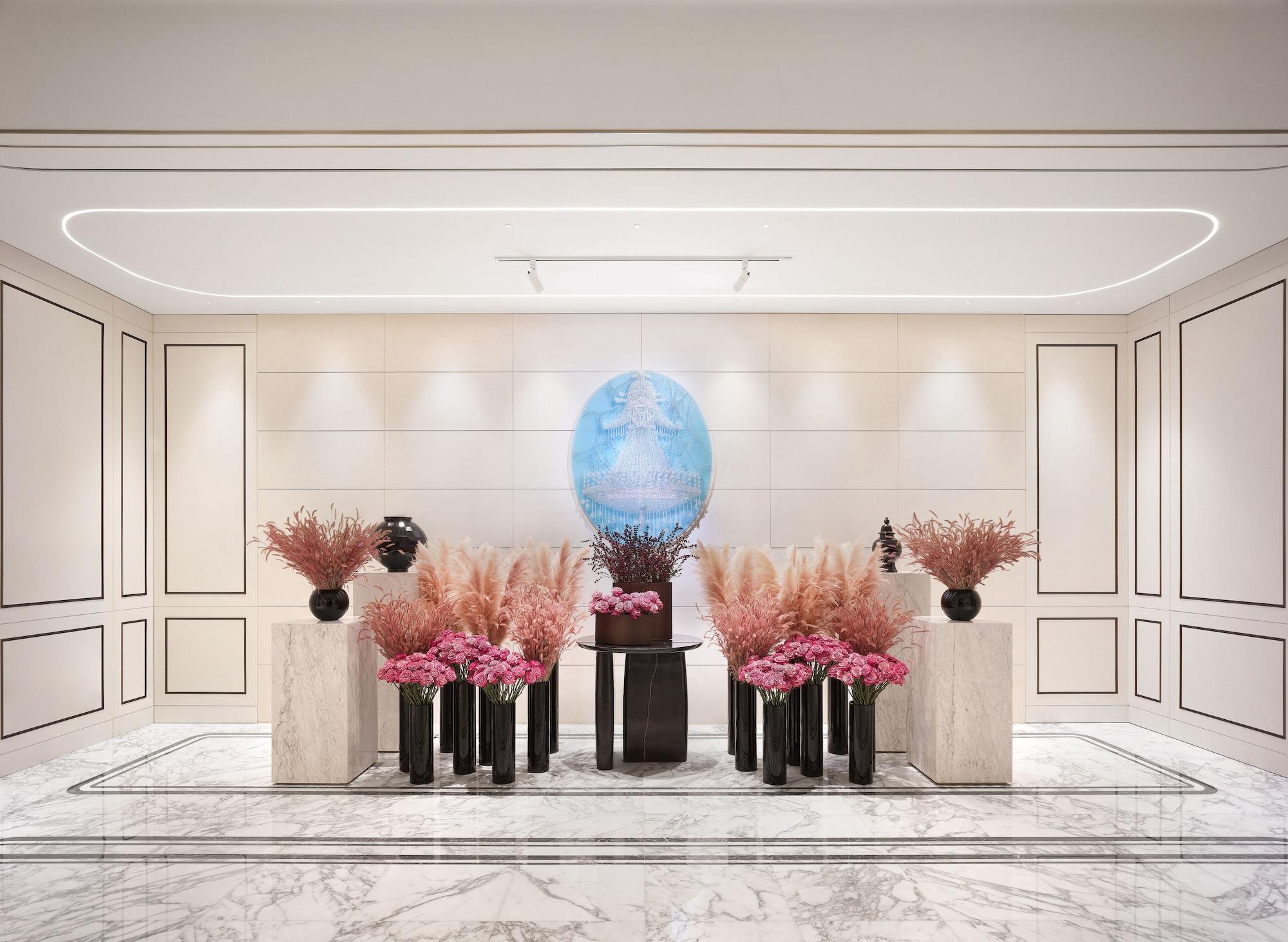 Vista Lobby Sofitel Ambassador Seoul Hotel & Serviced Residences