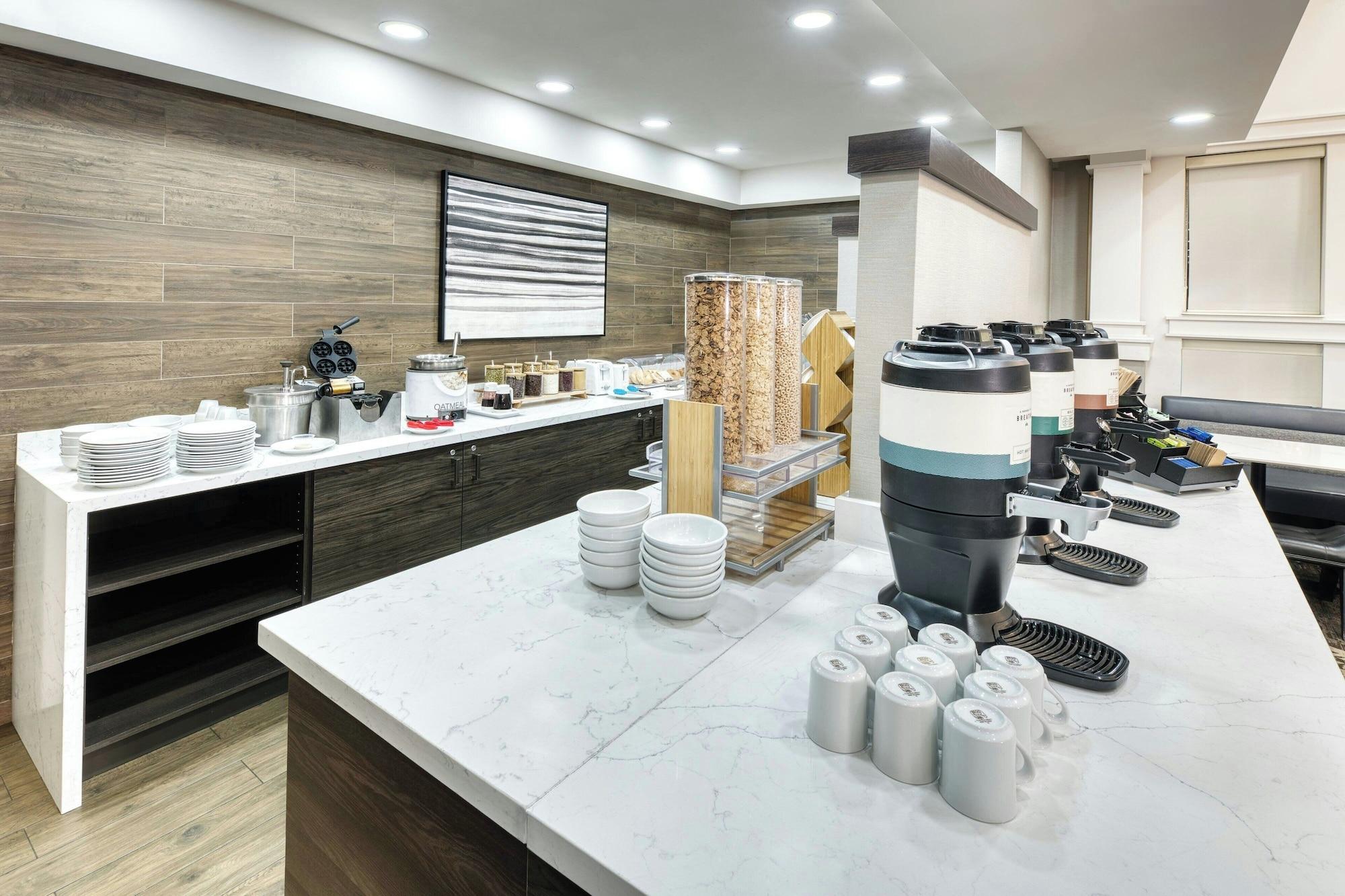 Restaurant Residence Inn by Marriott Whitby