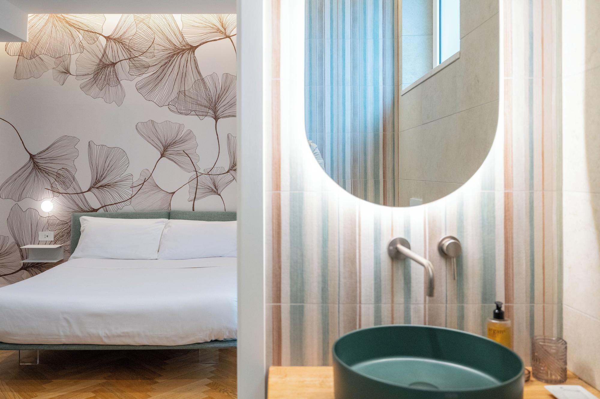 Equipamiento de Habitación Neró Rooms