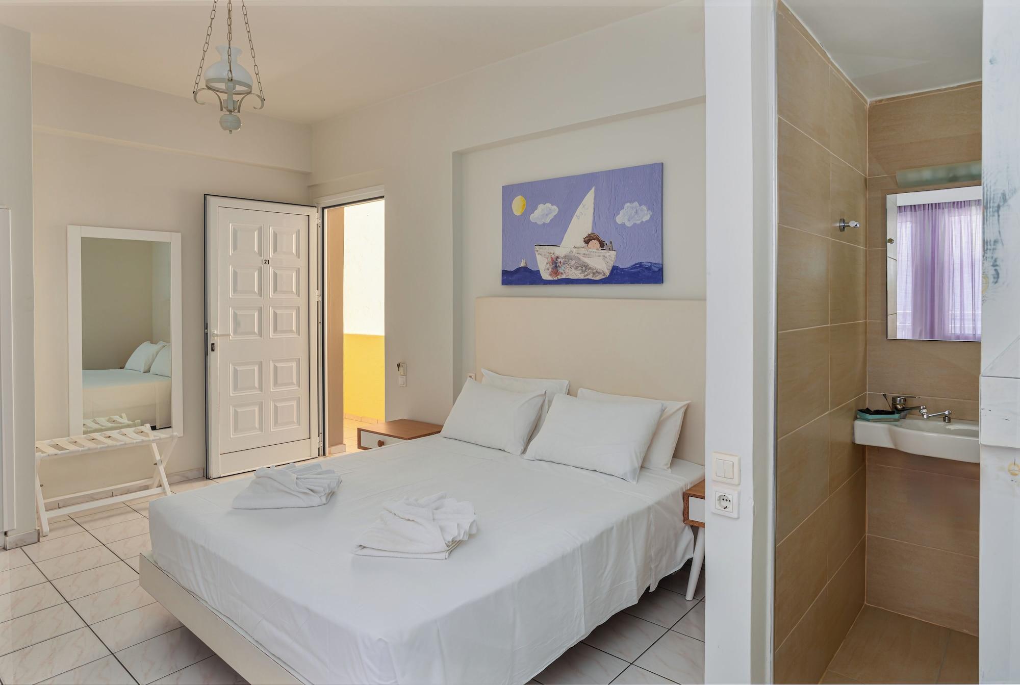 Habitación Sunny Vibes Stalis by Estia