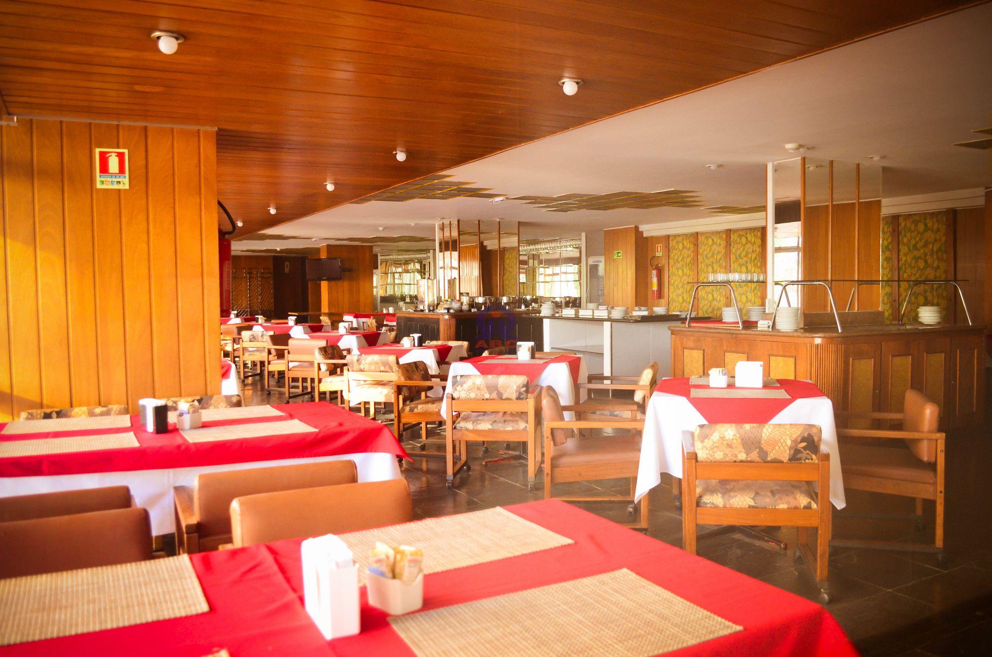 Restaurant ABC Apart Hotel