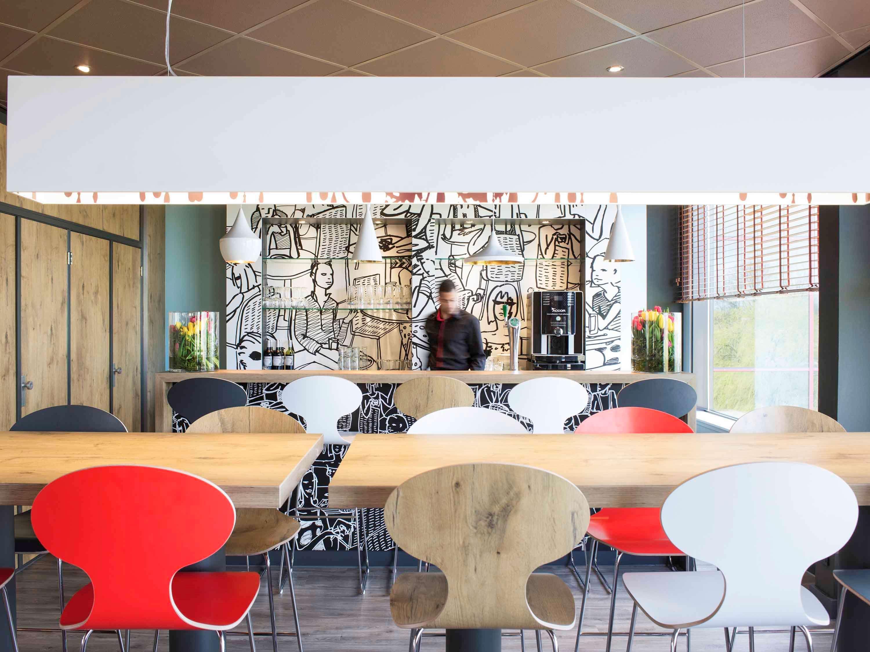 Restaurant Hotel ibis Schiphol Amsterdam Airport