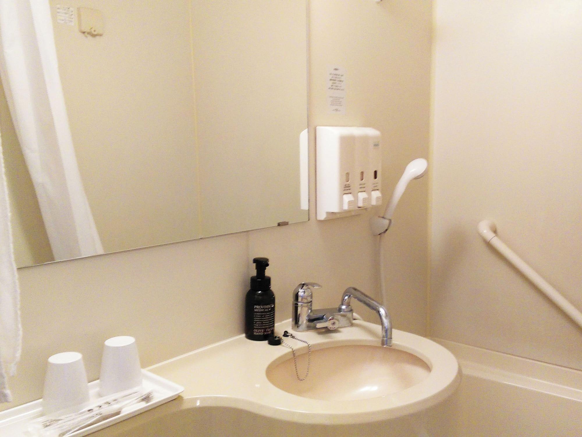 Equipamiento de Habitación Toyoko Inn Tokyo Shinjuku Kabukicho