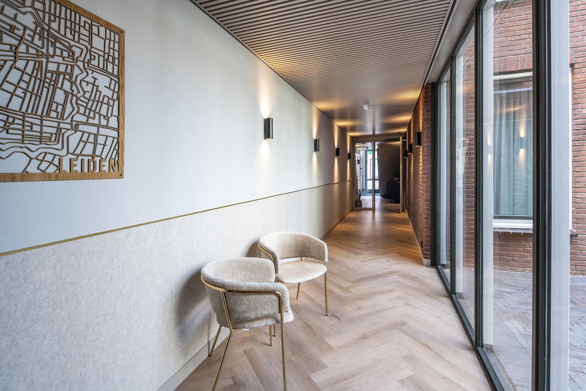 Varios Breathe Boutique hotel Leiden