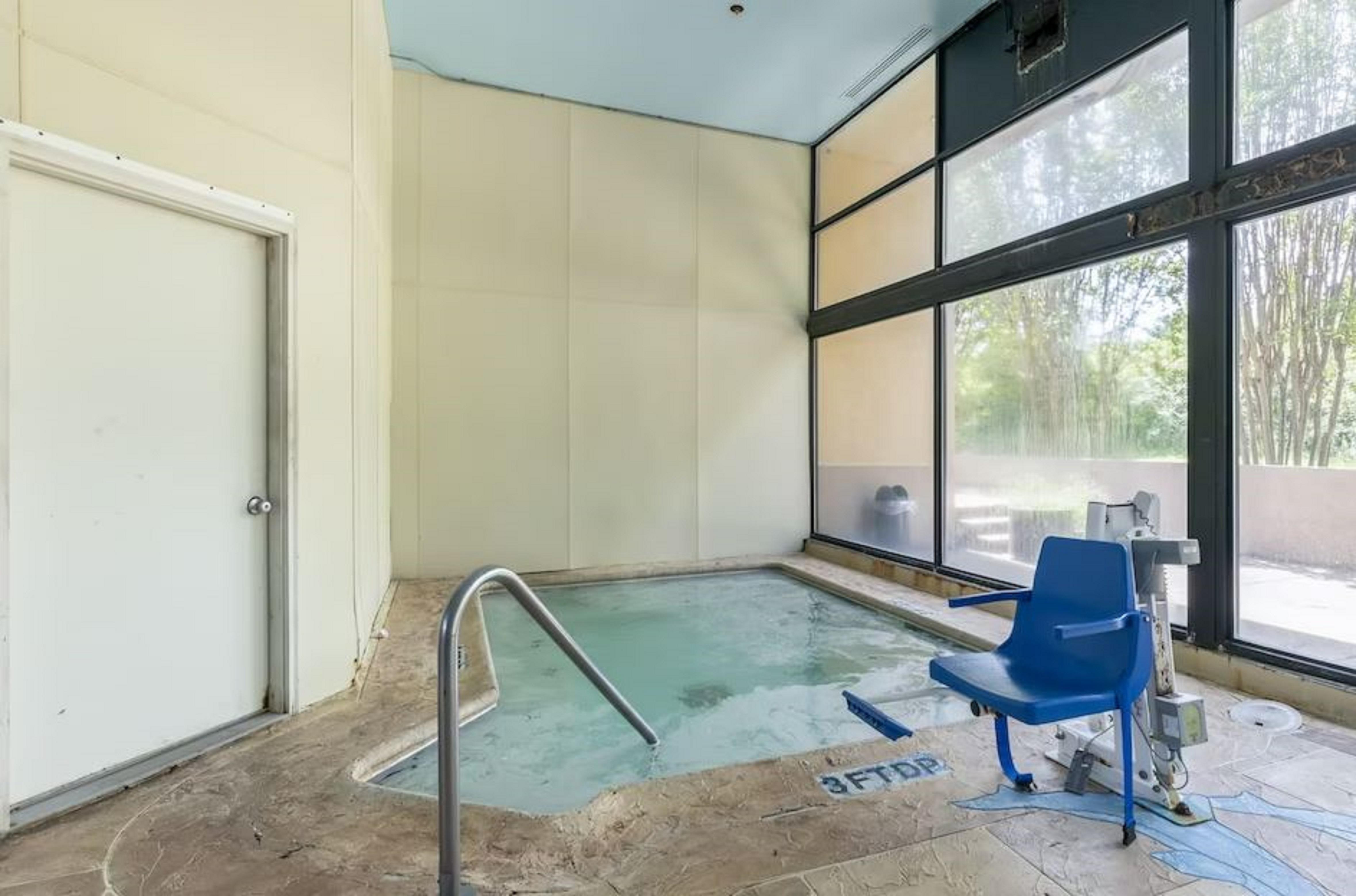 Vista Piscina Gardentree Hotels Memphis East near I 40
