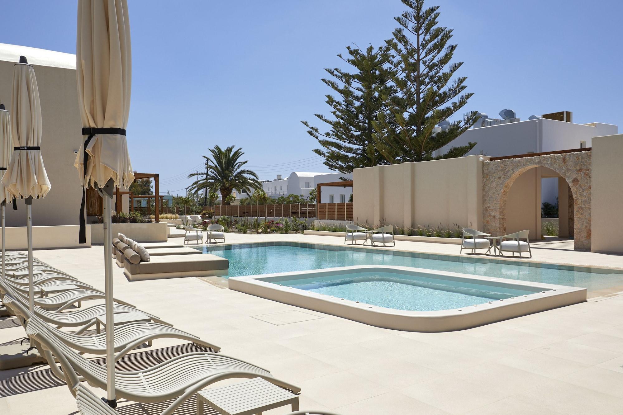 Varios Apricus Suites