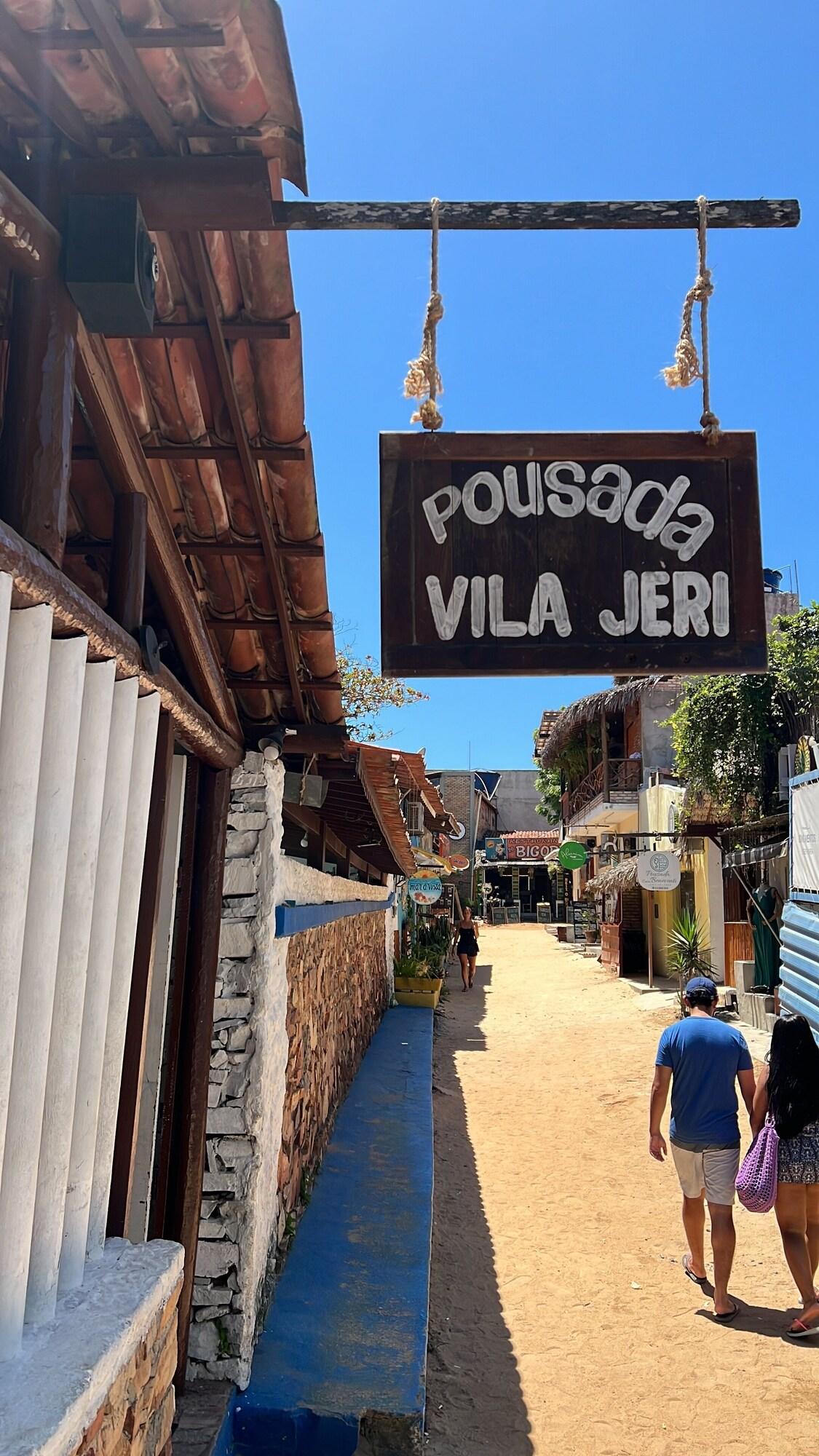 Varios Pousada Vila Jeri
