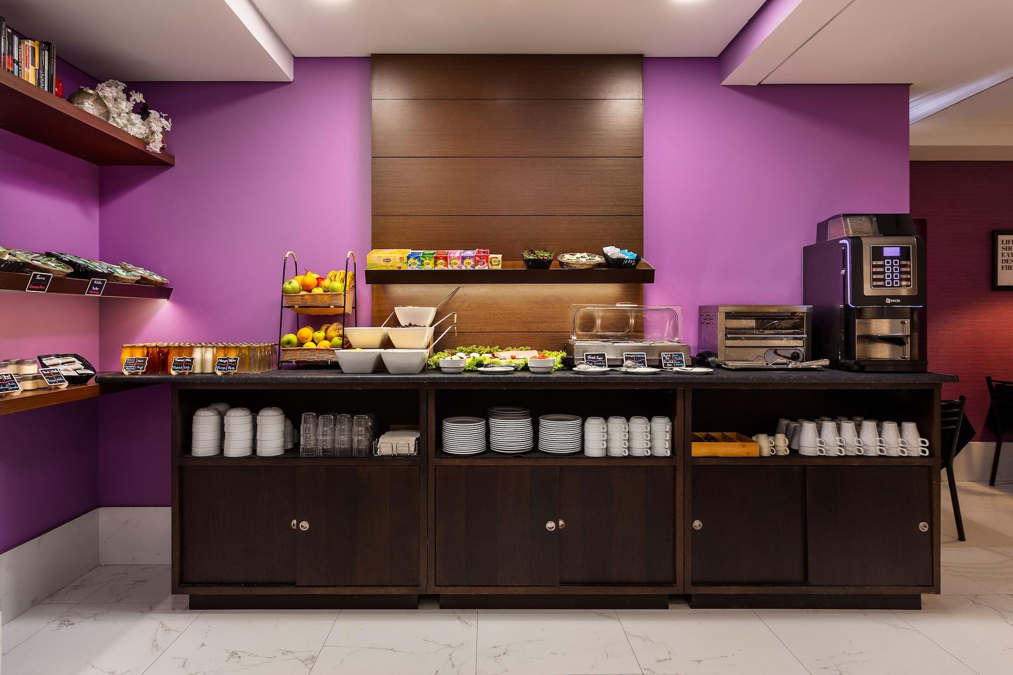 Restaurant Hotel Luena