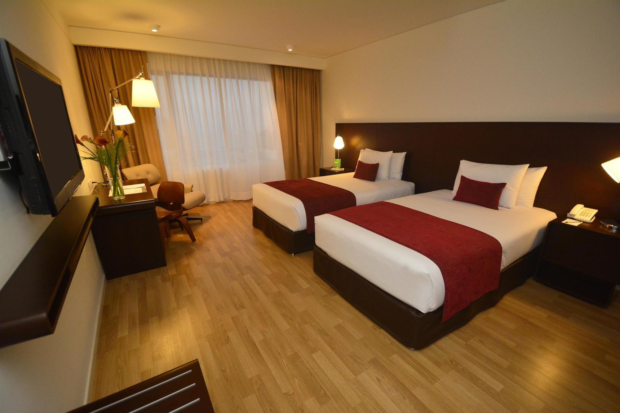 Habitación Dazzler by Wyndham Lima Miraflores