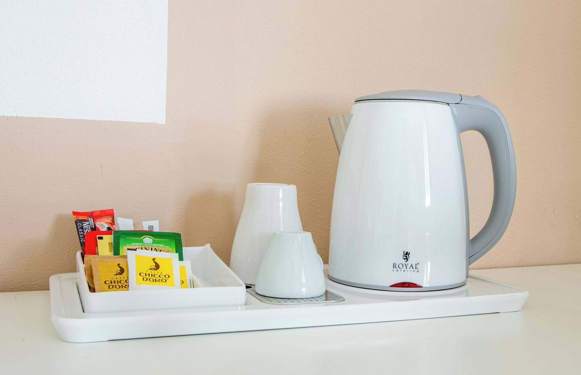 Set de Habitación TENUTA SANTO STEFANO - HOTEL