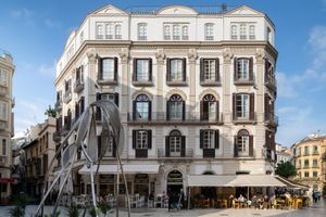 Renta Vacacional - Libere Malaga Plaza Del Siglo