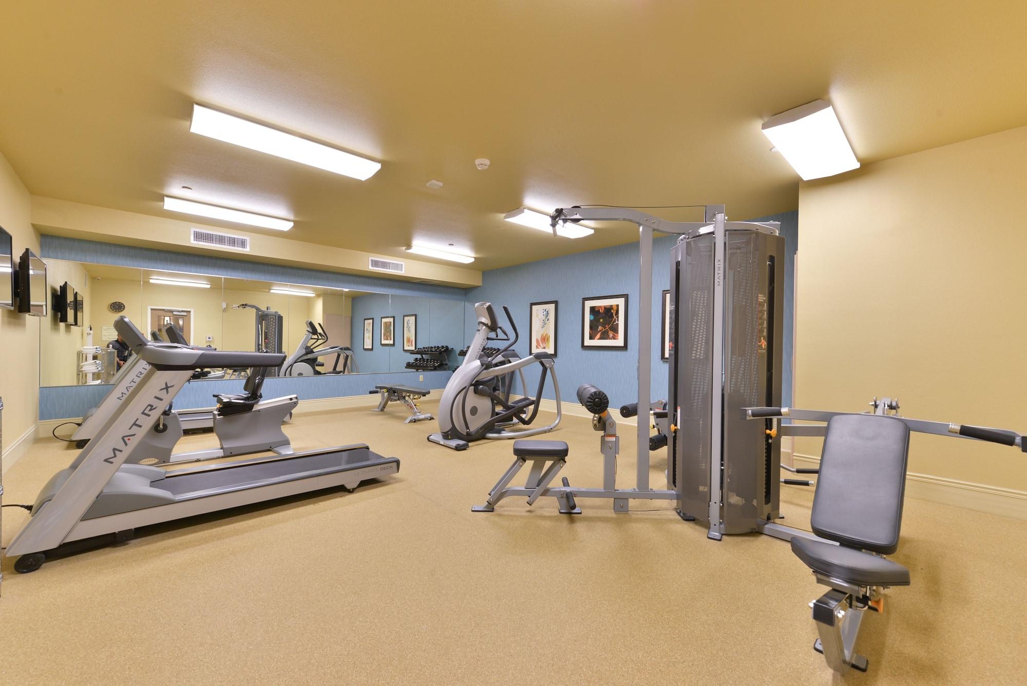Gimnasio Hawthorn Extended Stay by Wyndham Dickinson