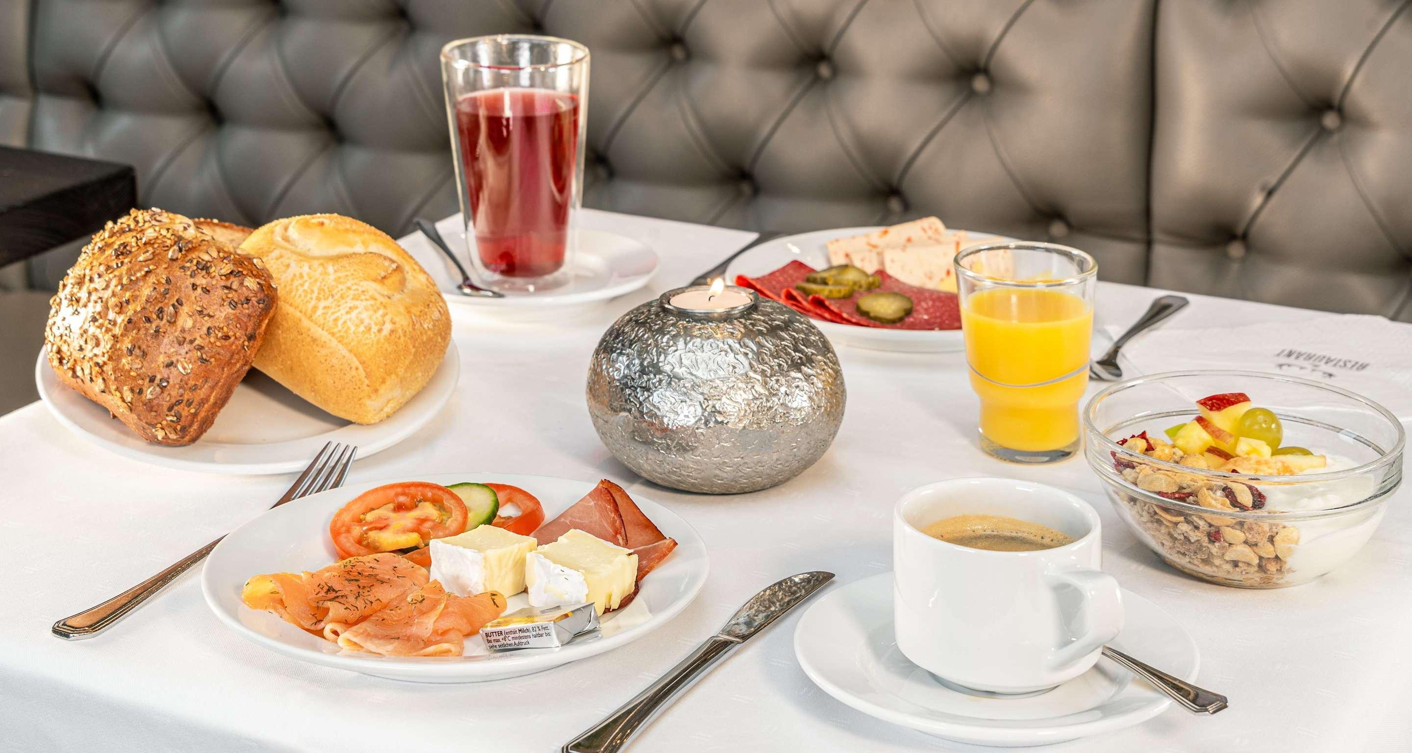 Restaurant Best Western Victor's Residenz-Hotel Rodenhof