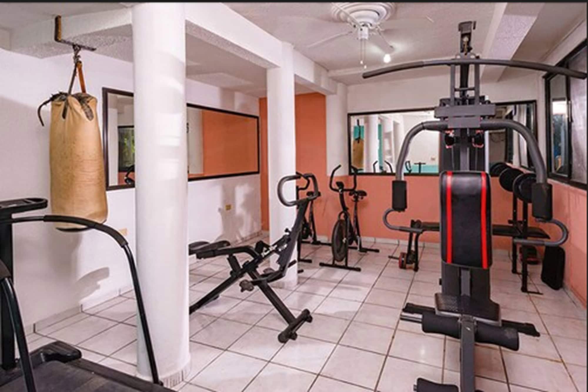Gimnasio Hotel Acuario Ciudad del Carmen