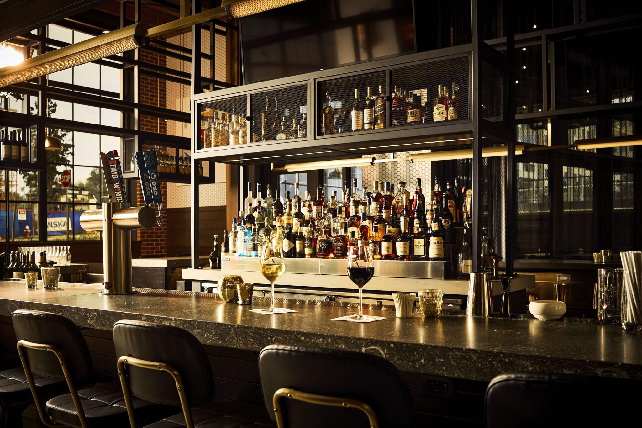 Bar/Salón Archer Hotel Tysons