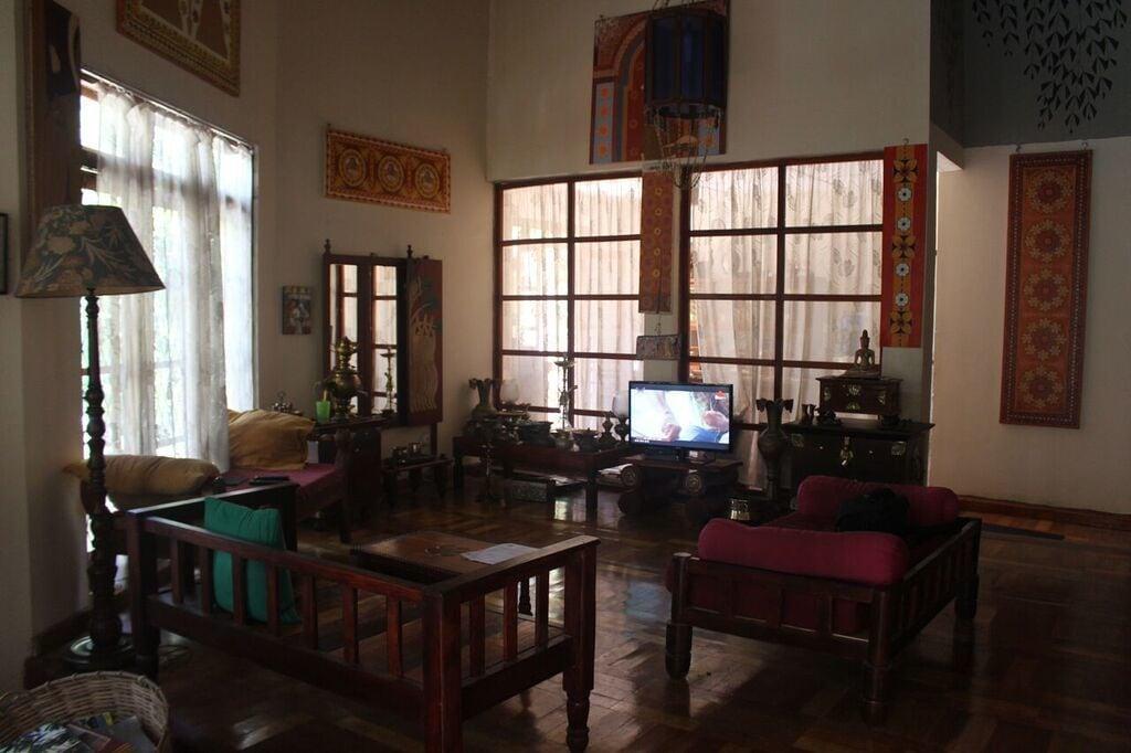 Vista Lobby Plantation Retreat
