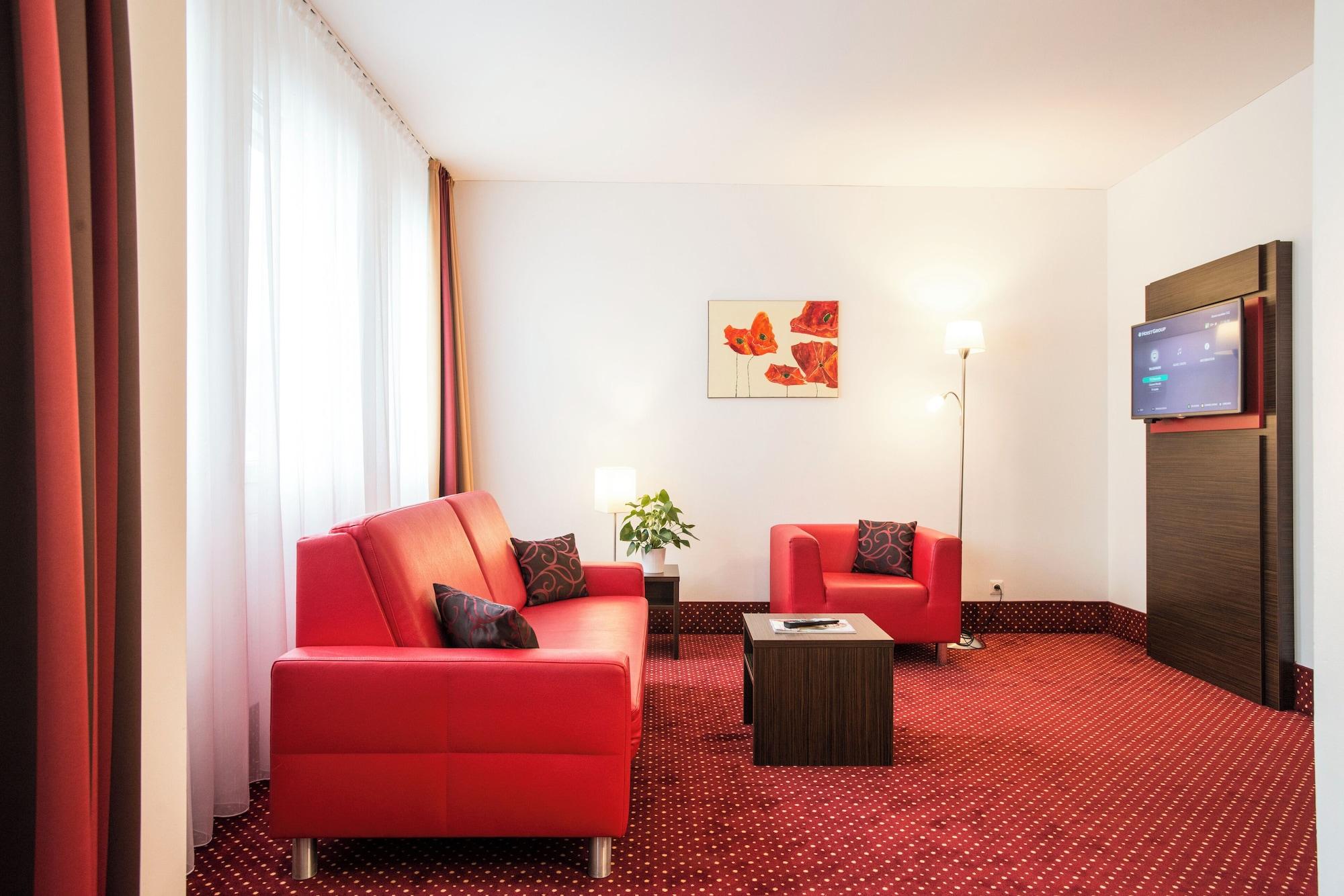 Habitación PLAZA INN Amedia Wien
