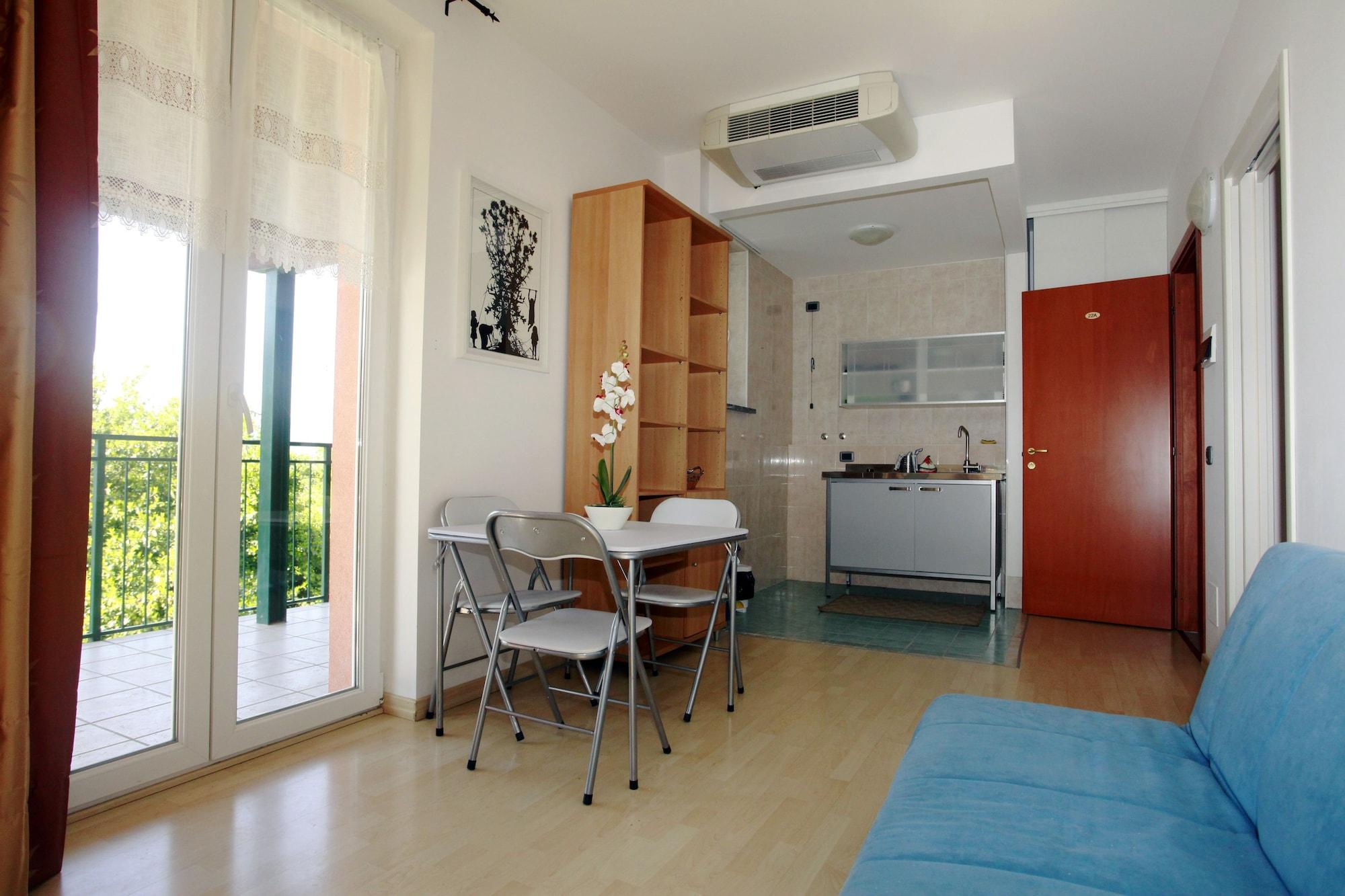 Equipamiento de Habitación Appartamenti Emmaus