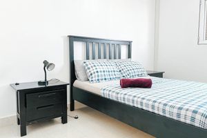 Renta temporal - Remarkable 5-bed Apartment in Kilamba - Luanda