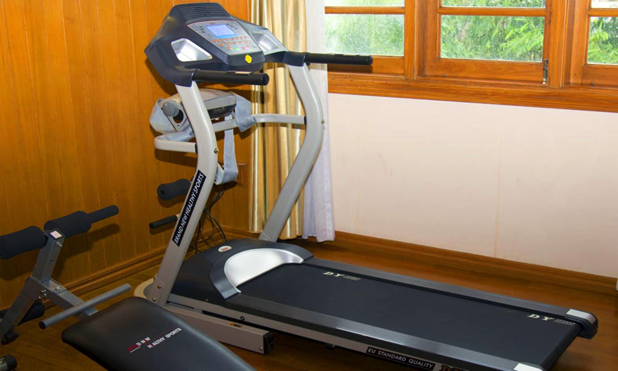 Gimnasio Hotel Sidney