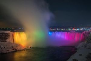 Actividad - Tour del Niagara´s Winter Festival of Lights - Tour de día completo