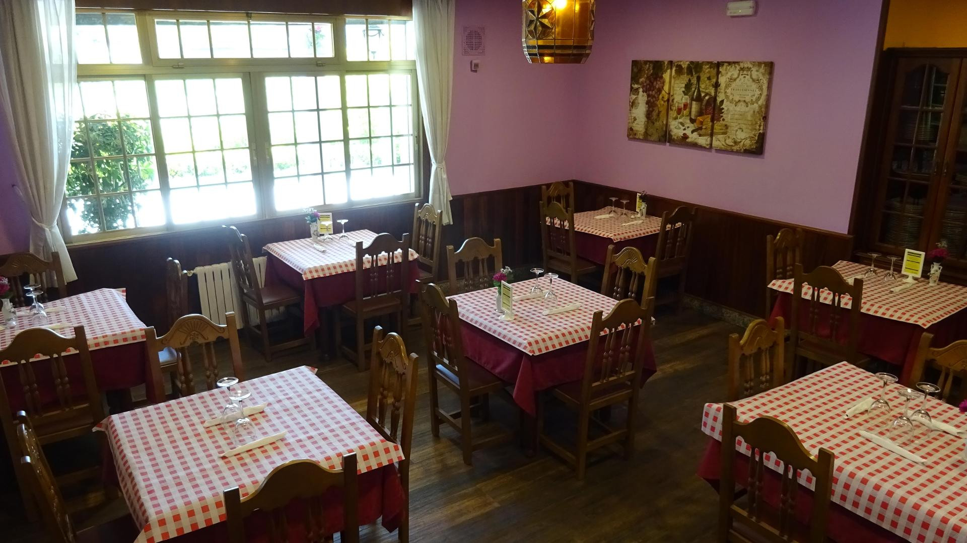 Restaurant A Marisqueira